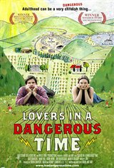 Lovers in a Dangerous Time Poster