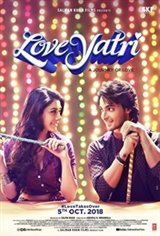 LoveYatri Movie Poster