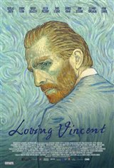 Loving Vincent Movie Poster Movie Poster