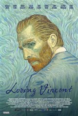 Loving Vincent poster