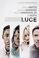 Luce Affiche de film