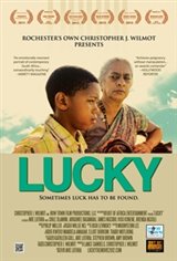 Lucky (2011) Affiche de film
