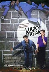 Lucky Break Affiche de film
