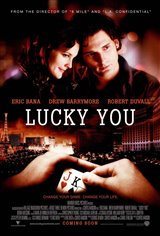 Lucky You Affiche de film