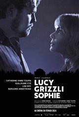 Lucy Grizzli Sophie (v.o.f.) Affiche de film