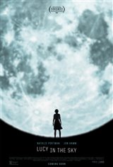 Lucy in the Sky Poster