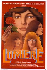 Lumiere (1976) Movie Poster