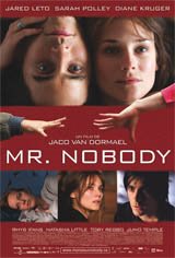 M. Nobody Large Poster