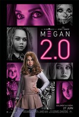 M3GAN 2.0 (v.f.) Affiche de film