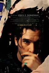Ma vie avec John F. Donovan Movie Poster