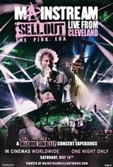Machine Gun Kelly: Mainstream Sellout Live From Cleveland Poster