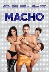 Macho Movie Poster