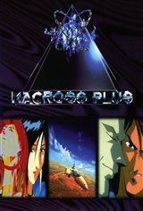Macross Plus Movie Poster