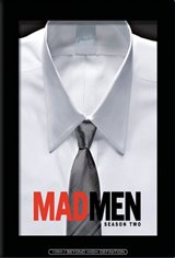 Mad Men: The Complete Second Season Movie Poster Movie Poster
