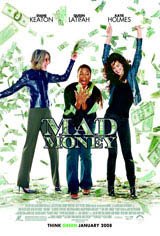 Mad Money Affiche de film
