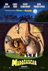 Madagascar Affiche de film