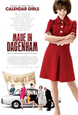 Made in Dagenham Movie Poster Movie Poster