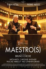 Maestro(s) (v.o.f.) Affiche de film