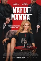 Mafia Mamma Movie Poster Movie Poster