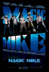 Magic Mike (v.f.) Movie Poster