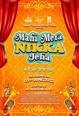 Mahi Mera Nikka Jeha Poster