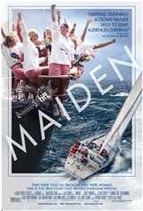 Maiden Affiche de film