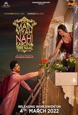 Main Viyah Nahi Karona Tere Naal Movie Poster