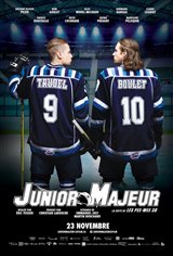 Major Junior Movie Poster Movie Poster