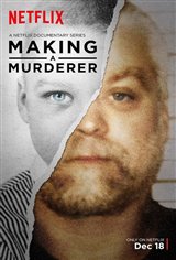 Making a Murderer (Netflix) Poster