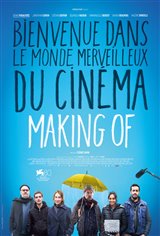 Making Of (v.o.f.) Affiche de film