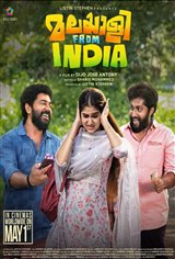 Malayalee From India Affiche de film