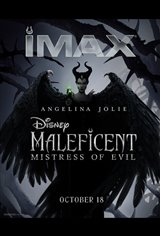 Maleficent: Mistress of Evil Poster