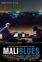 Mali Blues Movie Poster