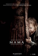 Mama (v.f.) Affiche de film