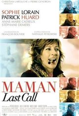 Maman Last Call Affiche de film