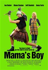Mama's Boy Poster
