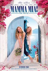 Mamma Mia! Movie Poster Movie Poster