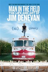 Man in the Field: The Life and Art of Jim Denevan Affiche de film