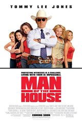 Man of the House Affiche de film