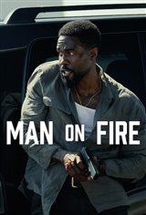 Man on Fire (Netflix) poster