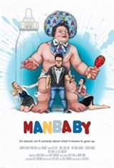 Manbaby Affiche de film