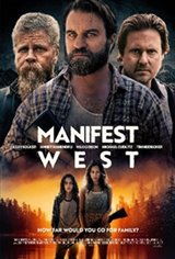 Manifest West Affiche de film