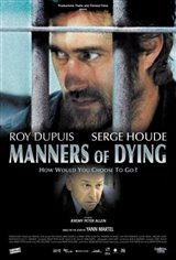 Manners of Dying Poster