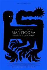 Mantícora Movie Poster