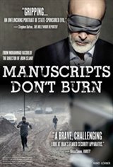 Manuscripts Don't Burn Poster