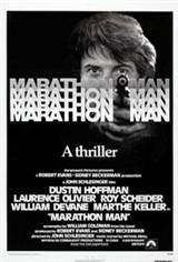 Marathon Man Affiche de film