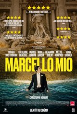 Marcello Mio (v.o.f.) Affiche de film