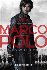 Marco Polo (Netflix) Movie Poster Movie Poster