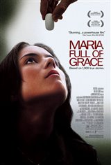 Maria Full of Grace Movie Poster Movie Poster