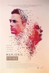 Marjorie Prime Movie Poster Movie Poster